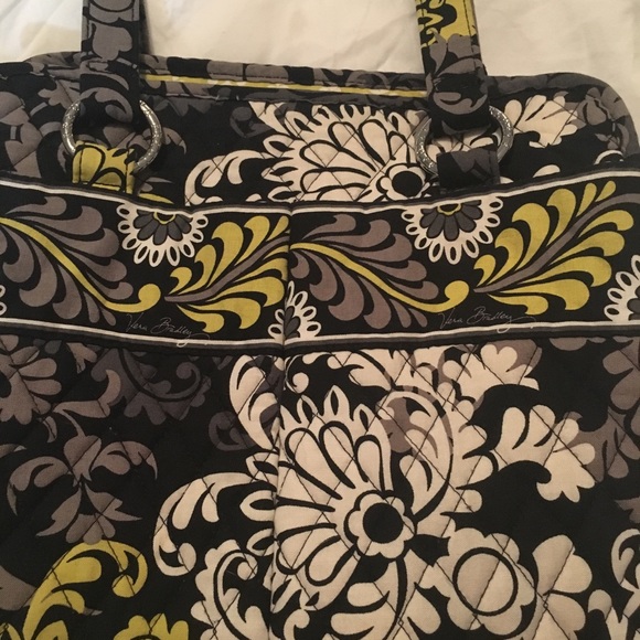 Vera Bradley Tote - Picture 2 of 2
